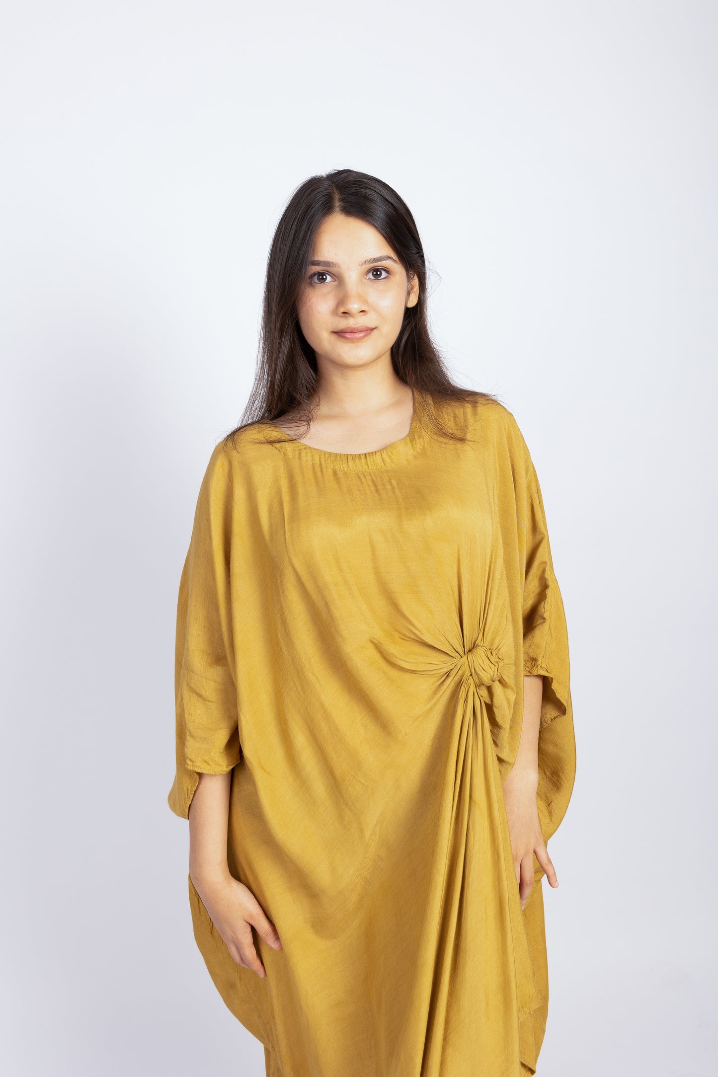 Side Knot Kaftan