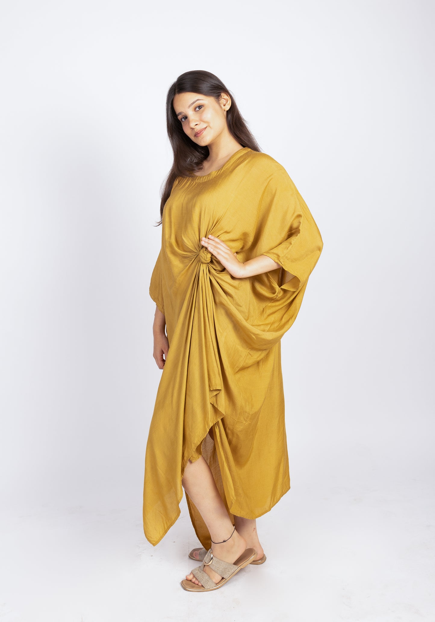 Side Knot Kaftan