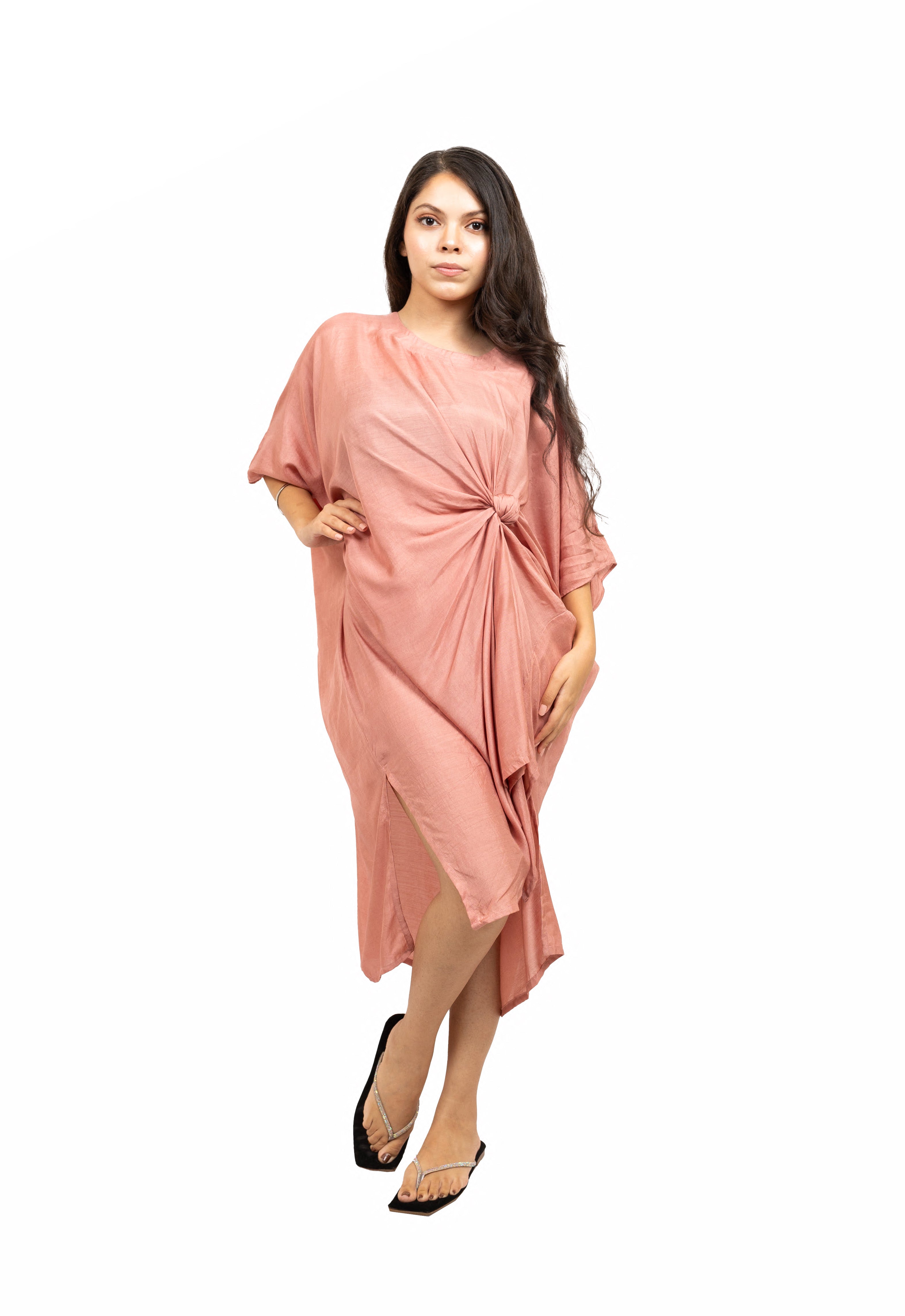Side Knot Kaftan