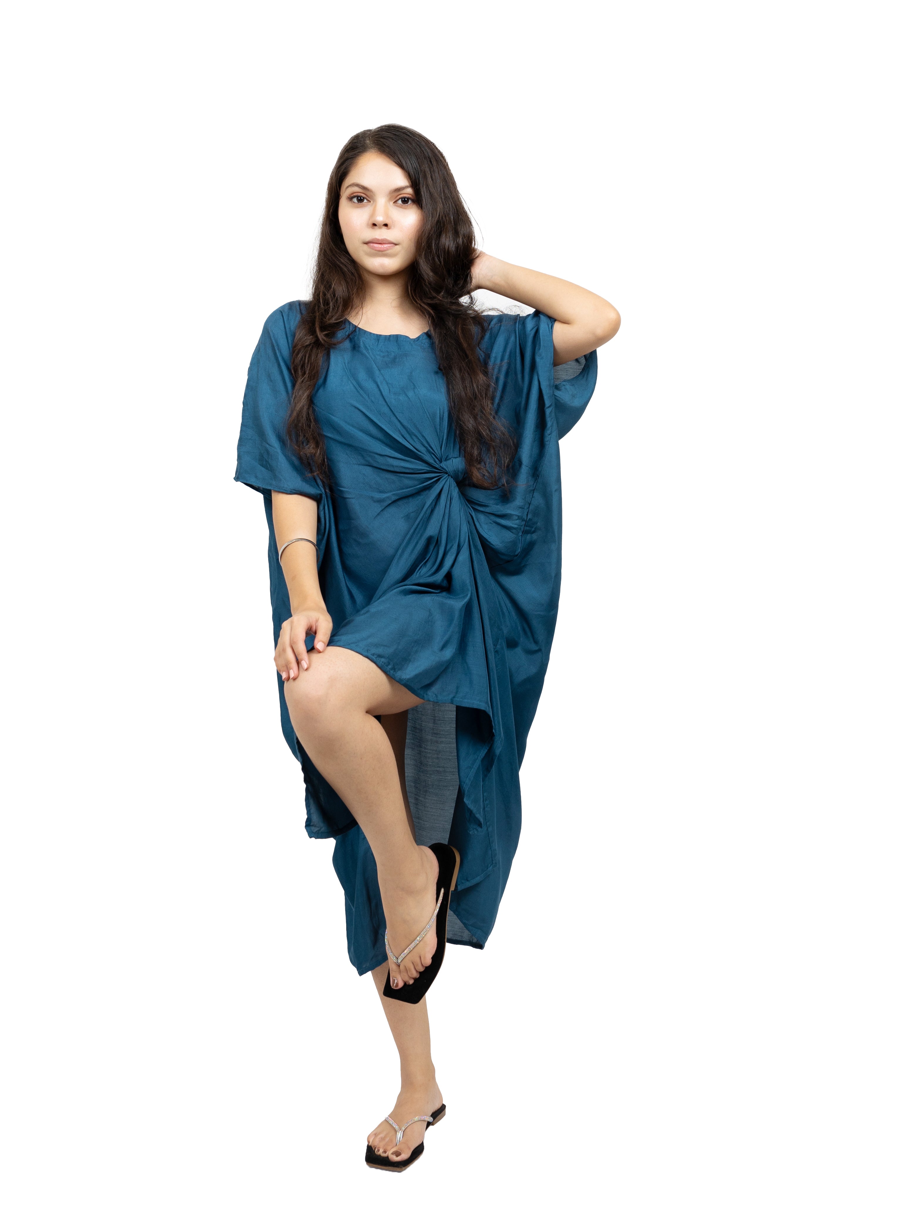 Side Knot Kaftan