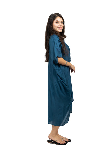 Side Knot Kaftan
