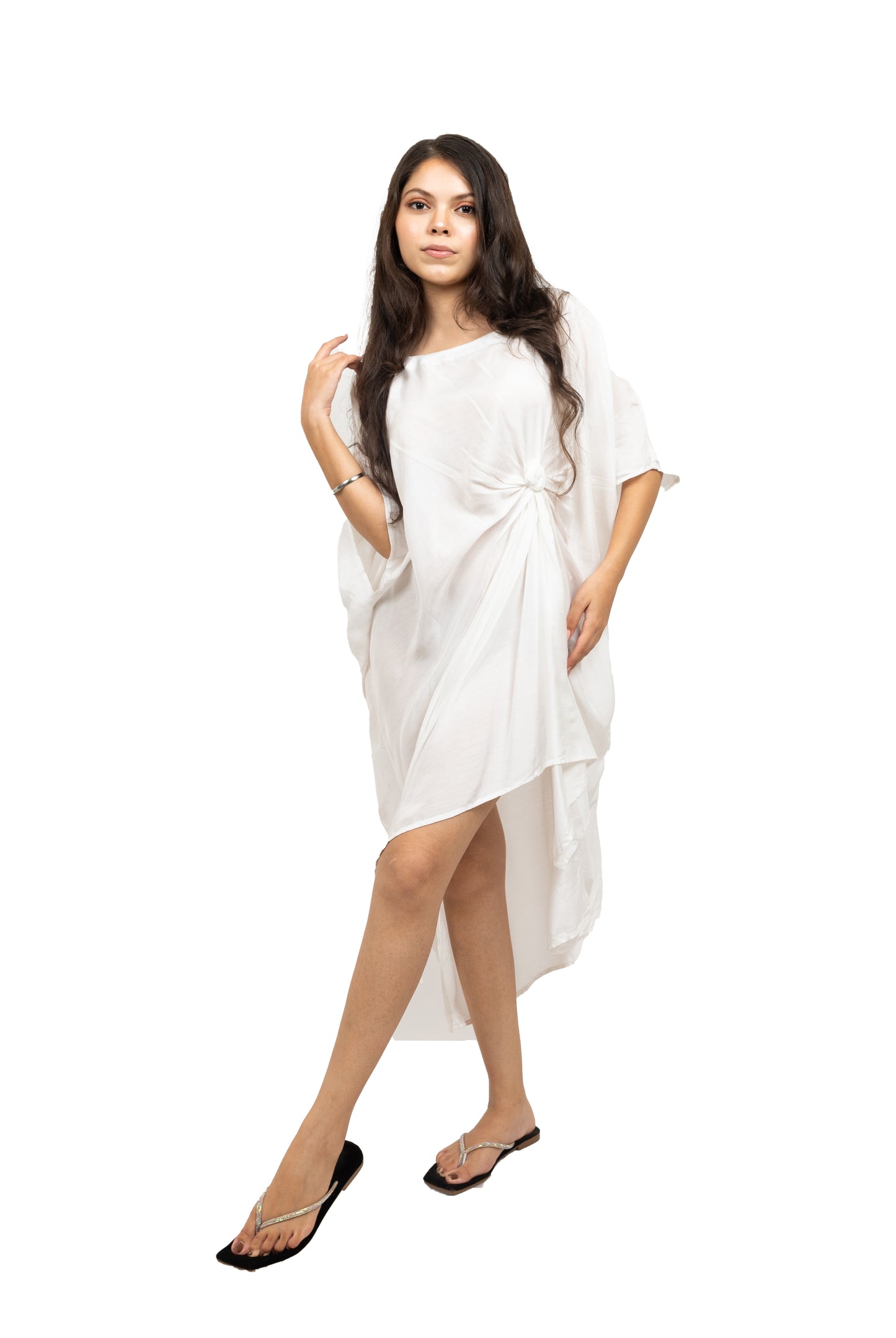 Side Knot Kaftan