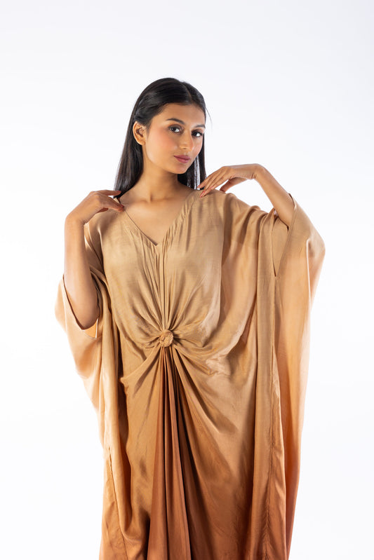 Shaded Knot Kaftan
