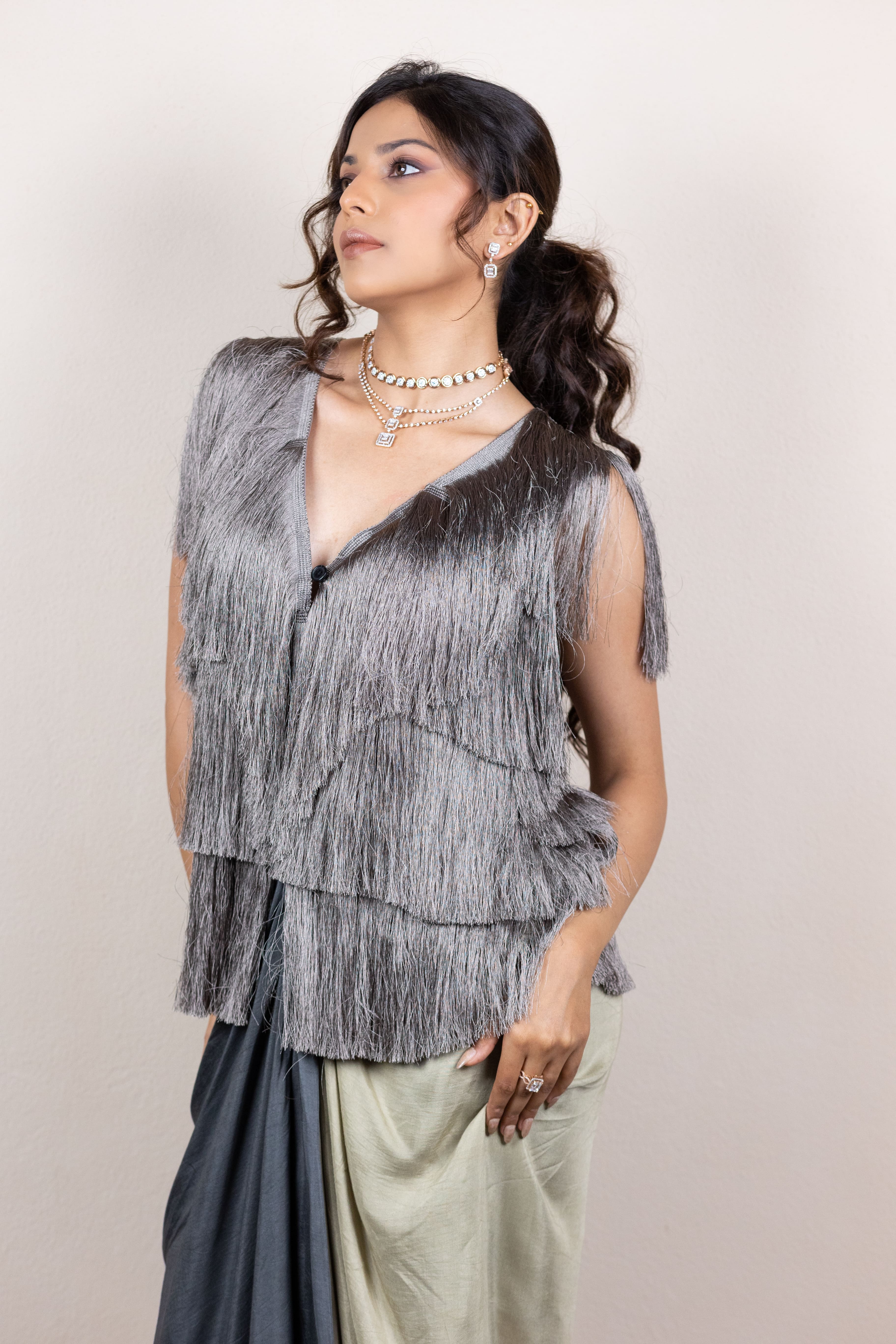 Fringe Jacket