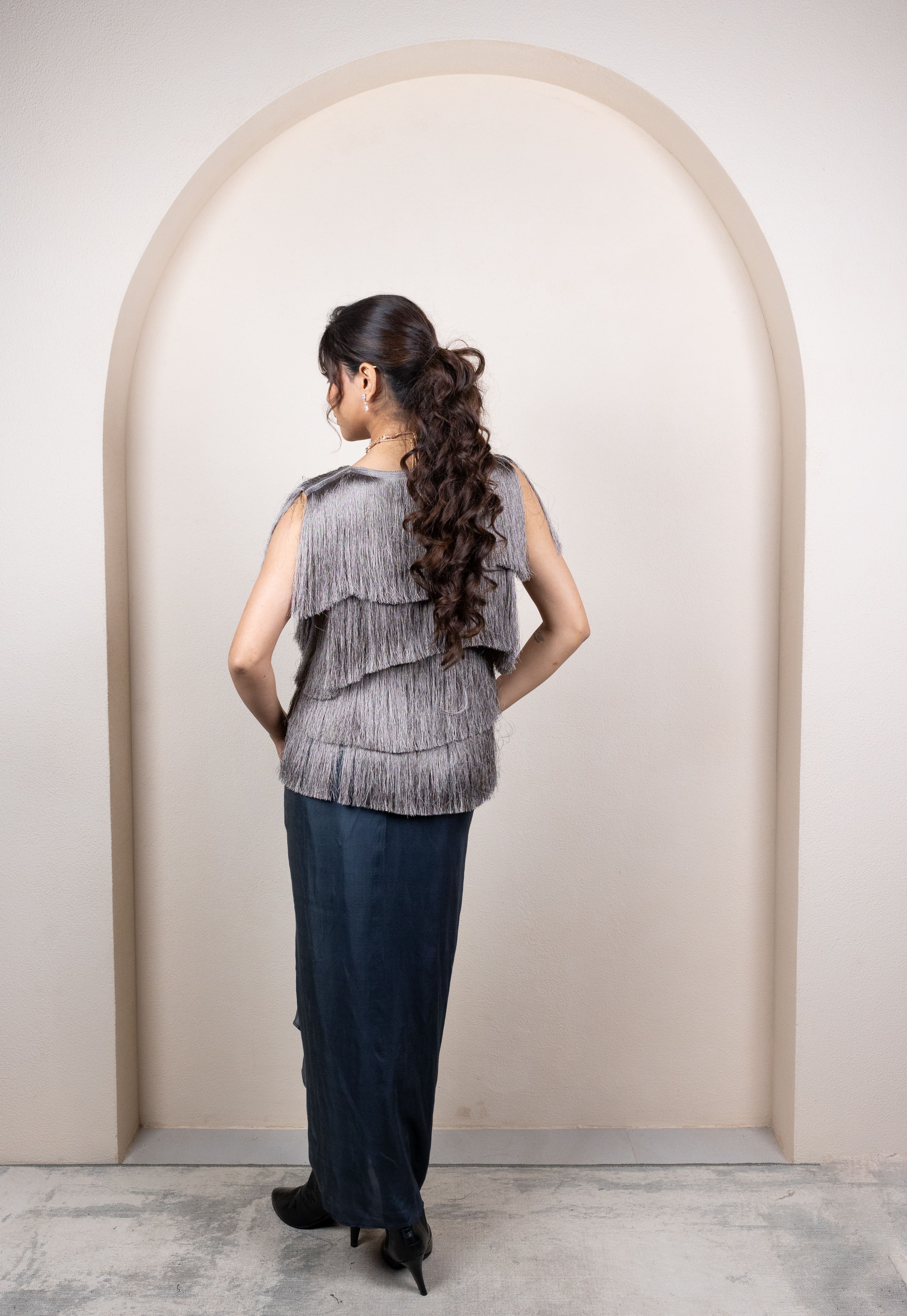 Fringe Jacket