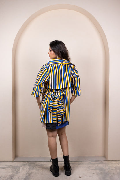 Stripes Jacket
