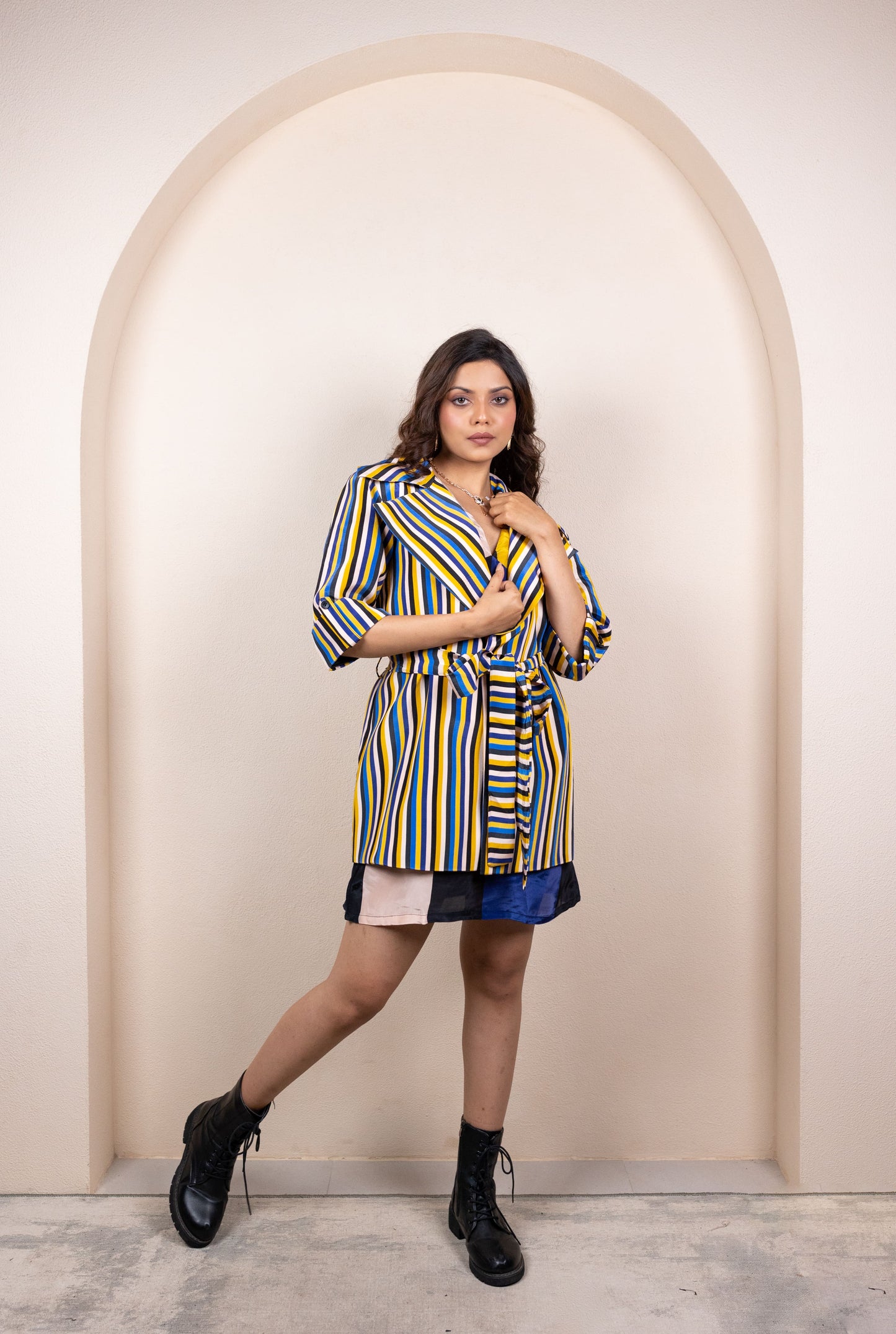 Stripes Jacket