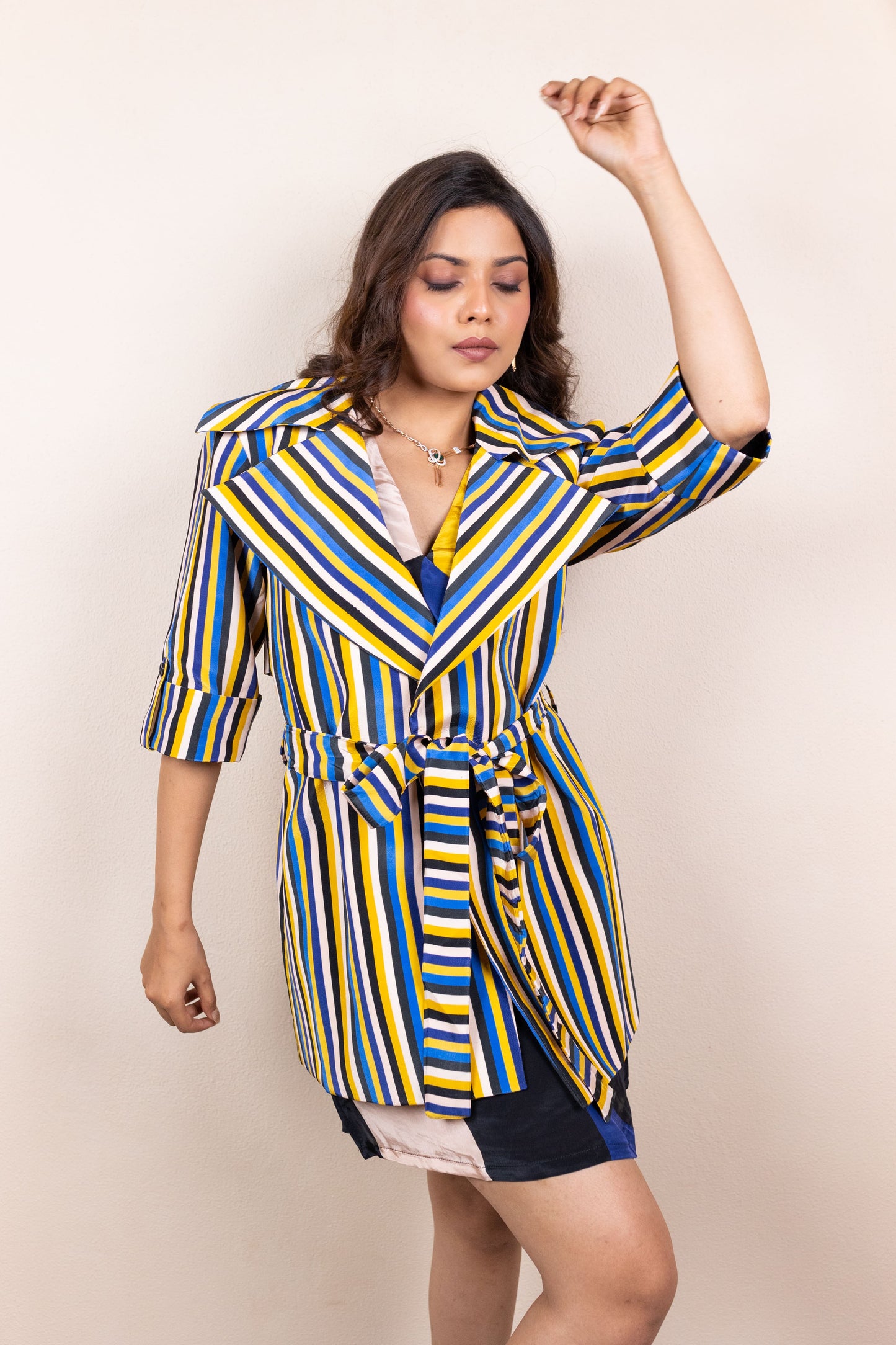 Stripes Jacket