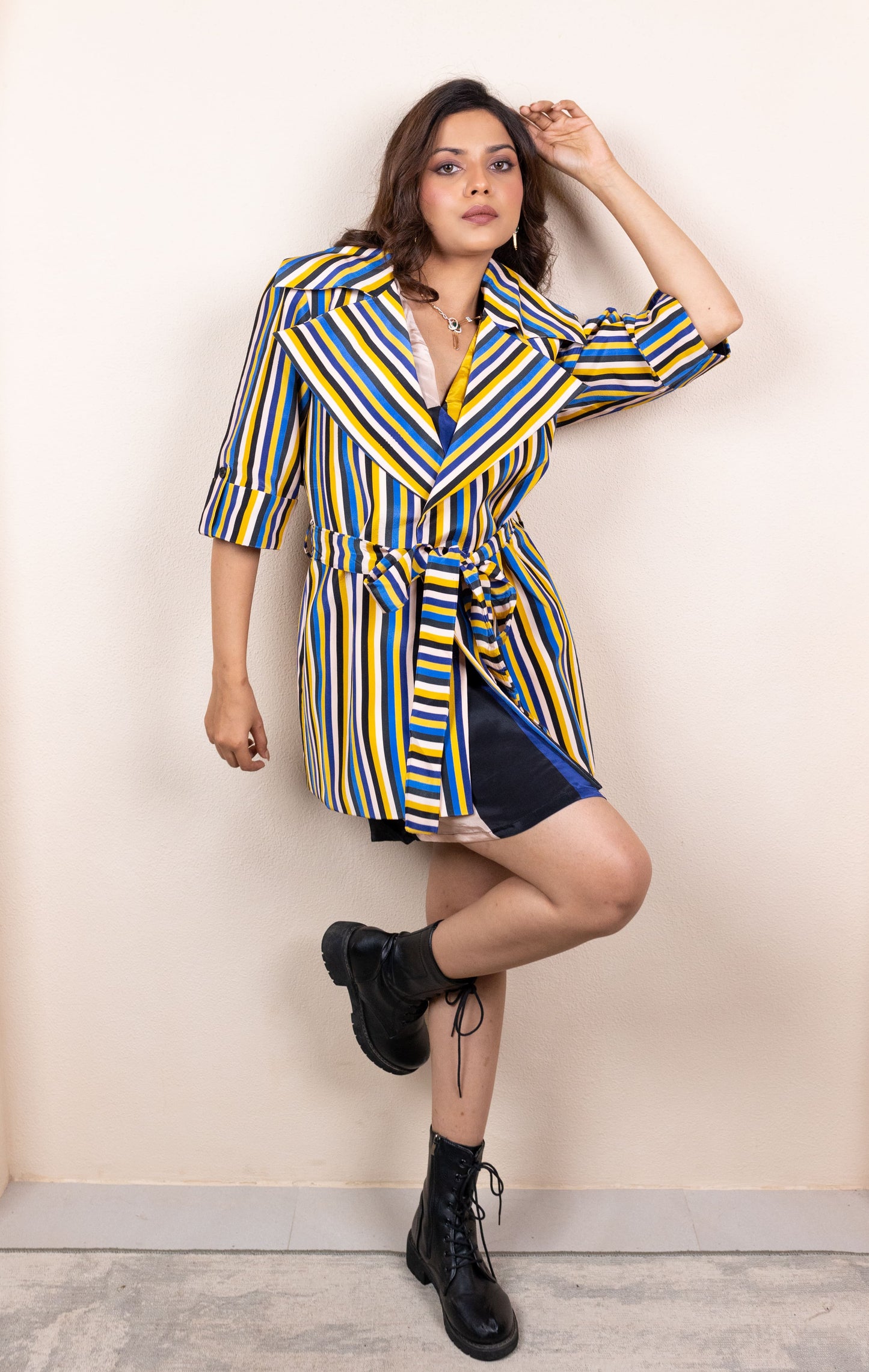 Stripes Jacket