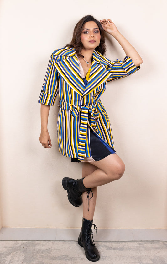 Stripes Jacket