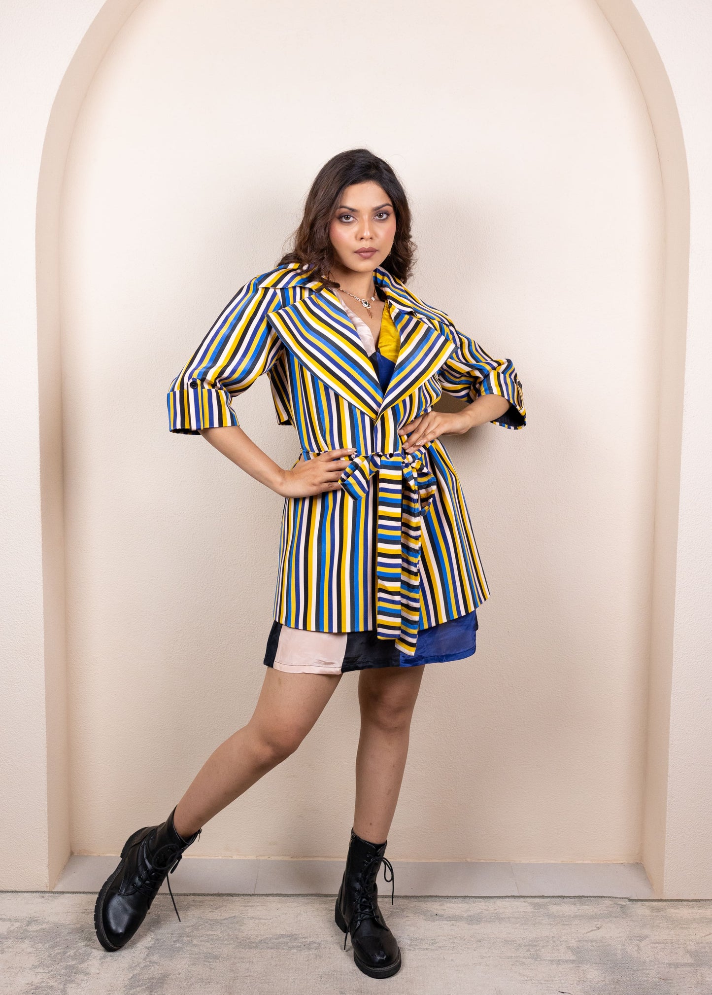 Stripes Jacket