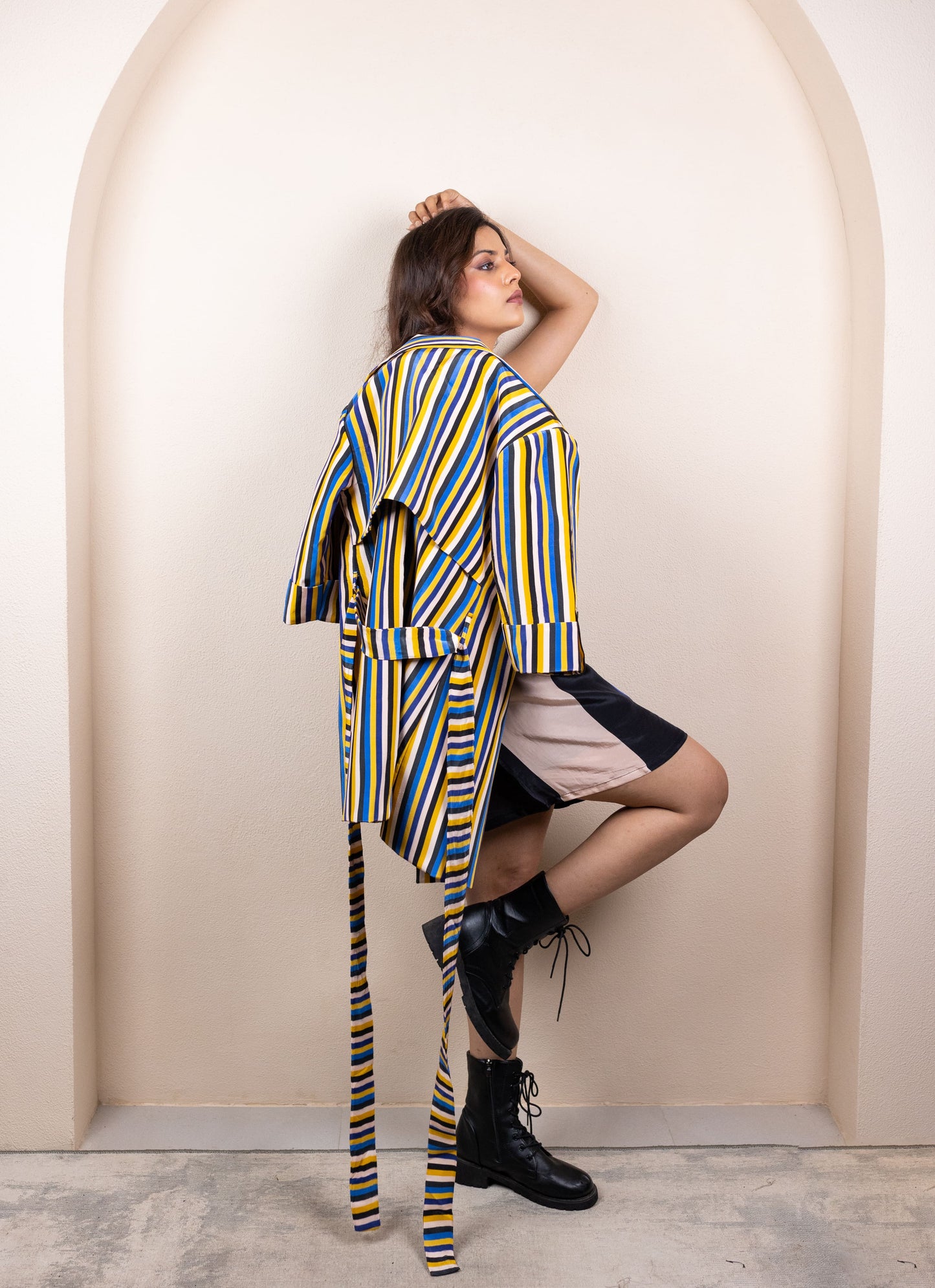 Stripes Jacket