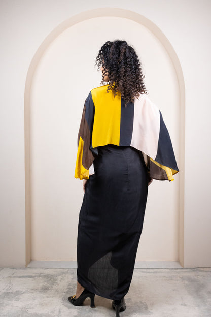 Colorblock Shirt