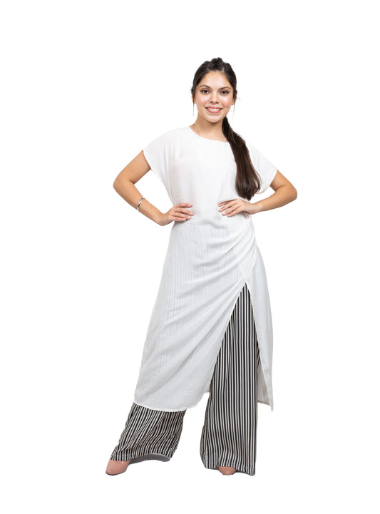 High Slit Top Set