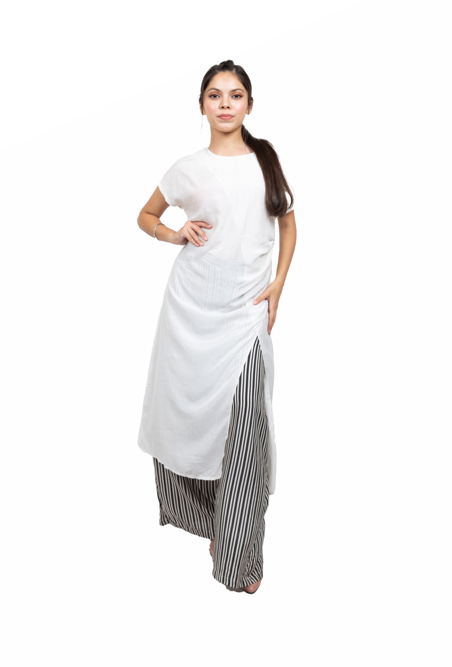 High Slit Top Set