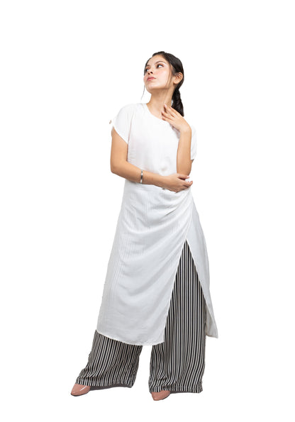 High Slit Top Set