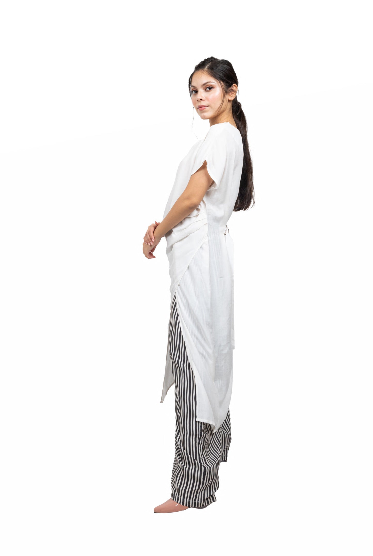 High Slit Top Set