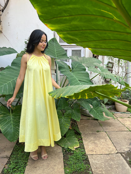 Long String Dress