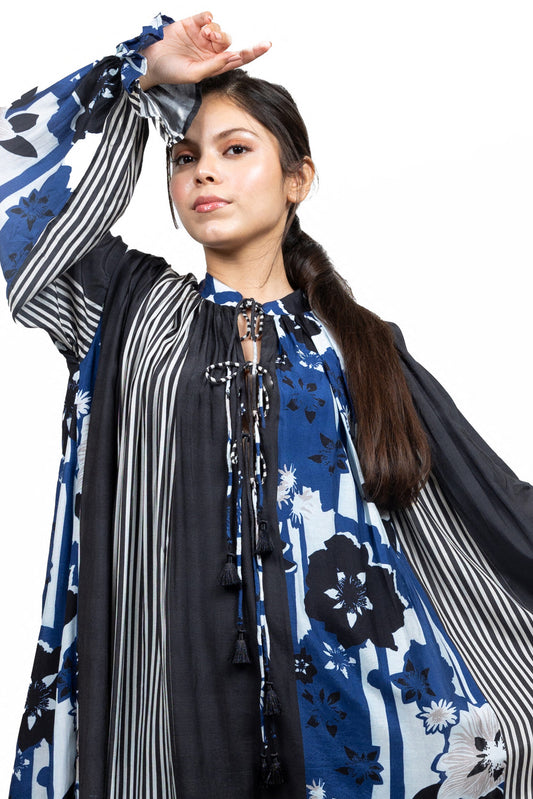 Panel Dress