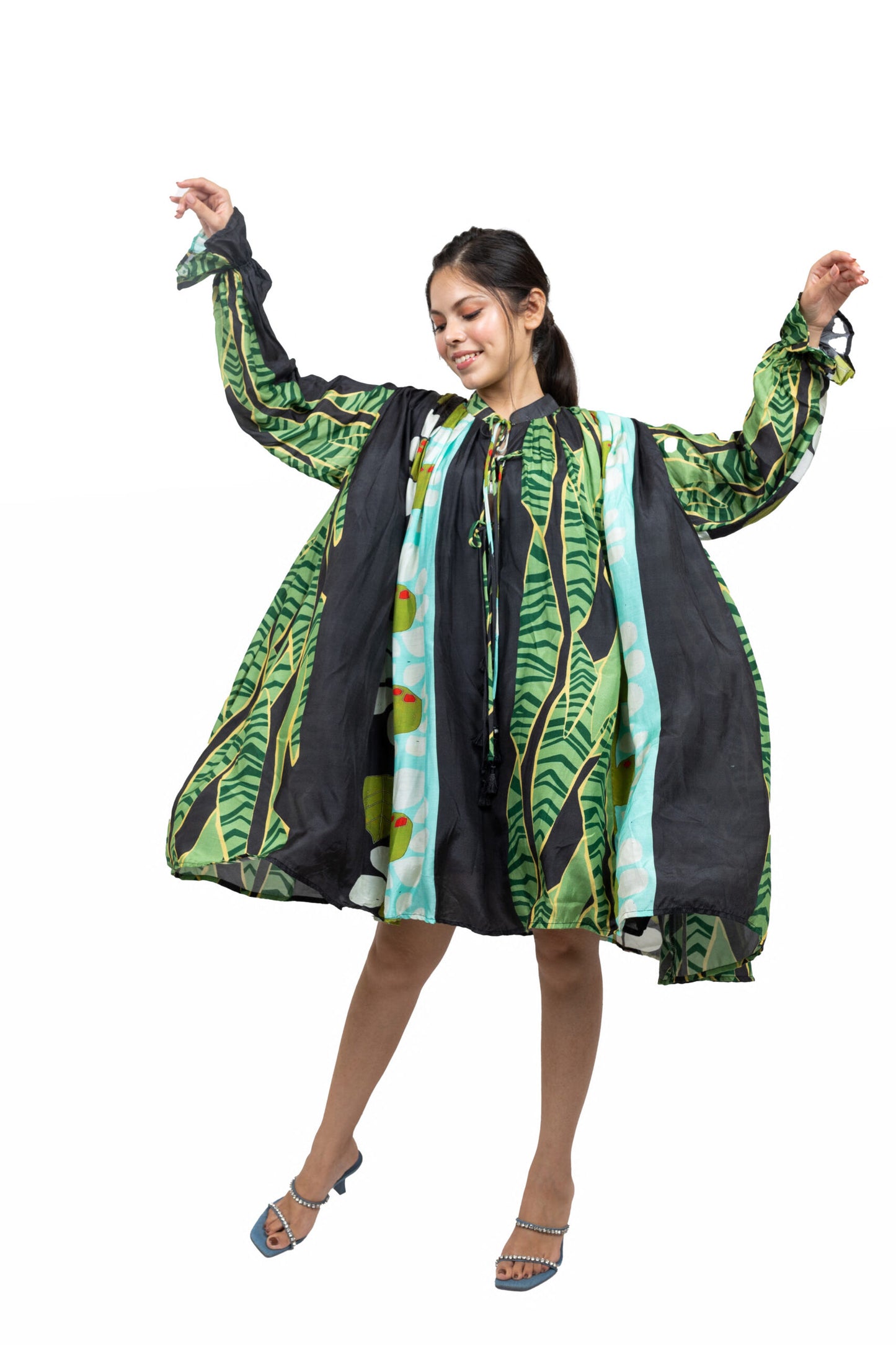 Panel Dress