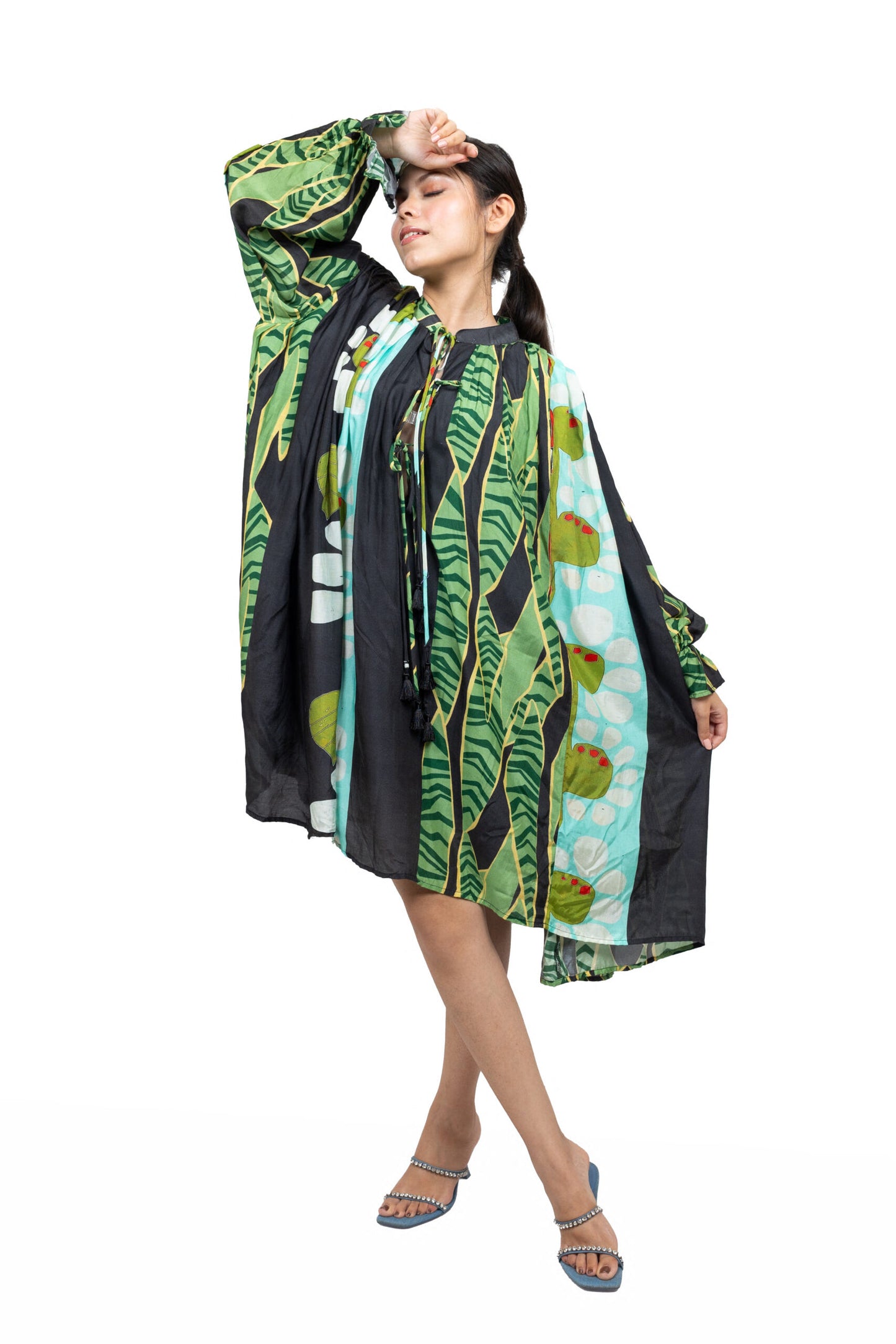 Panel Dress