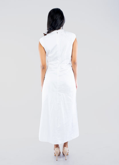 Front Knot Dress