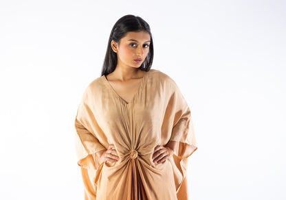 Shaded Knot Kaftan